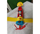 Avión Mickey. Segunda mano