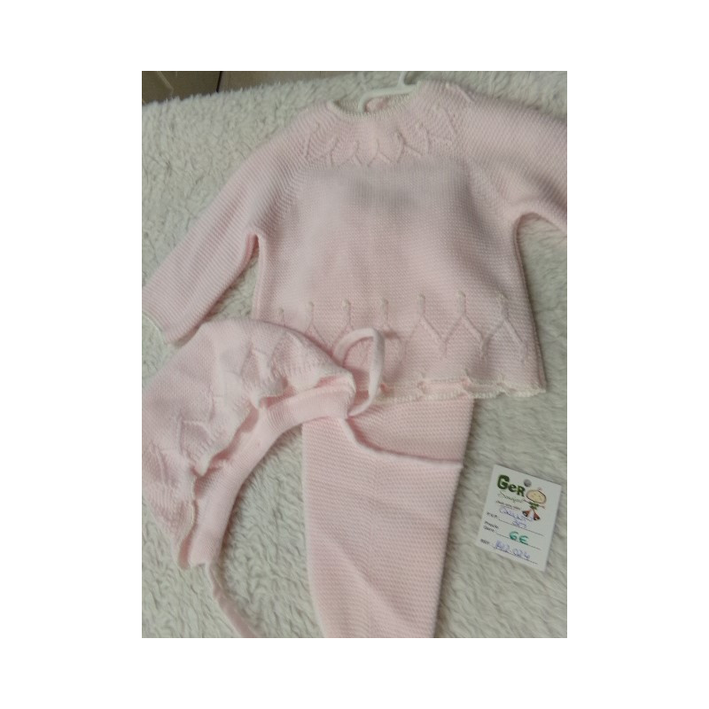 Conjunto 3 meses