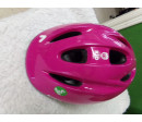Casco rosa. Segunda mano