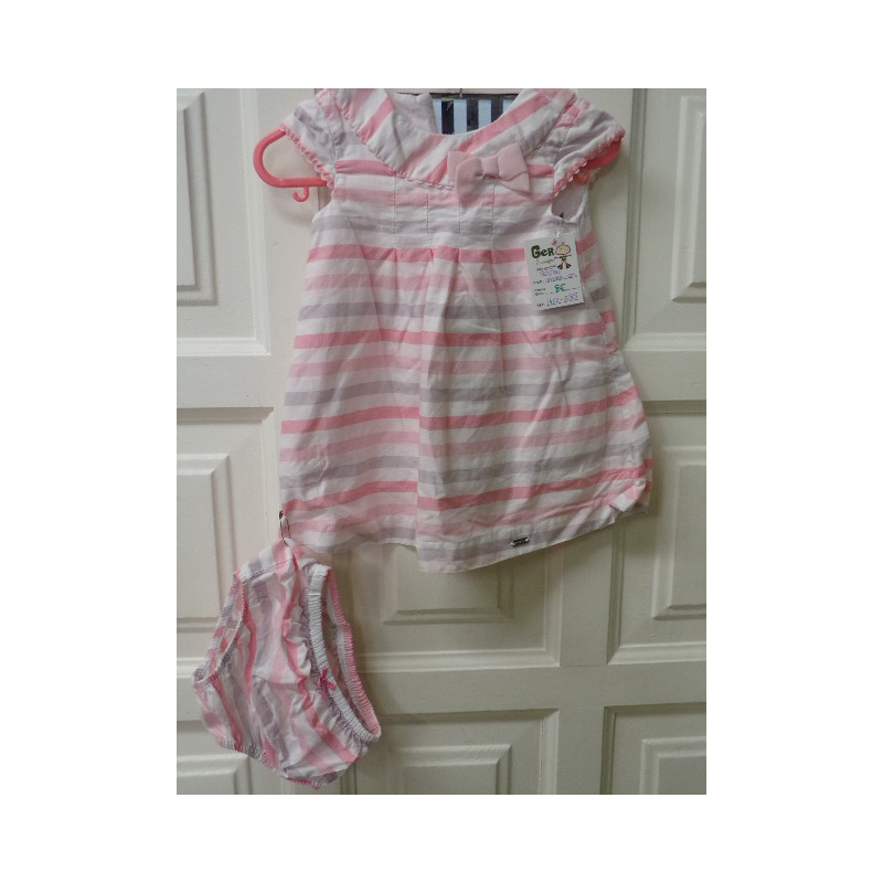 Vestido Mayoral talla 6 meses. Segunda mano