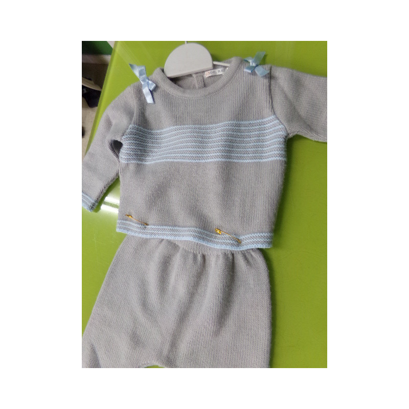 Conjunto Dr. Kid talla 3 meses. Segunda mano