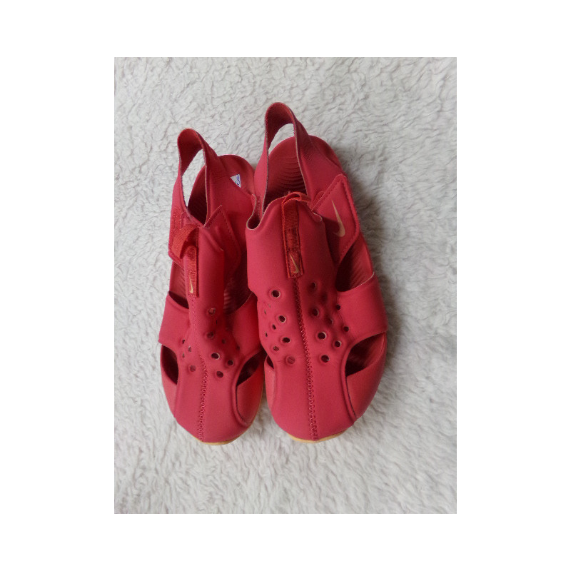 Chanclas N 35. Segunda mano