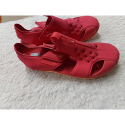 Chanclas N 35. Segunda mano