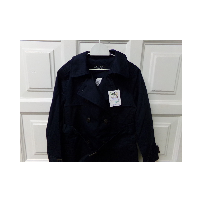 Gabardina Zara talla 4-5 años. Segunda mano