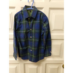 Camisa talla 5 años. Segunda mano