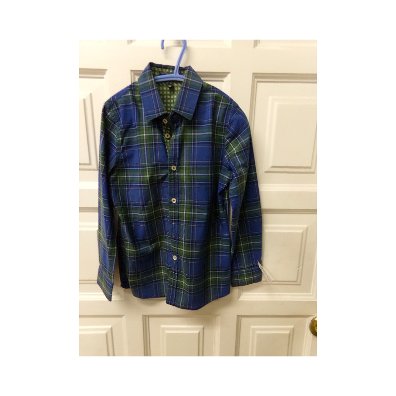 Camisa talla 5 años. Segunda mano