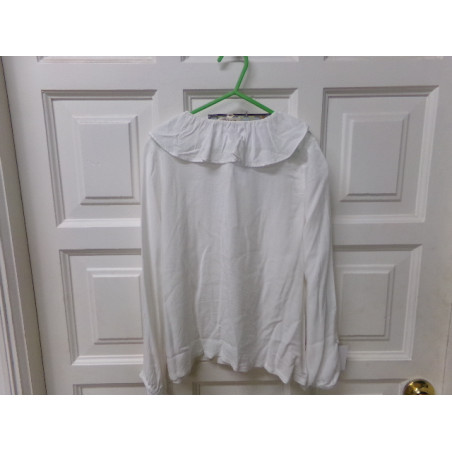 Blusa Bossa talla 8 años. Segunda mano