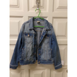 Cazadora zara talla 8 años. Segunda mano