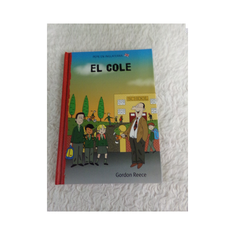 El Cole. Segunda mano