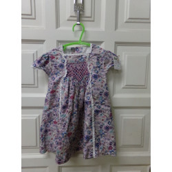 Vestido Neck&Neck talla 2-3 años. Segunda mano