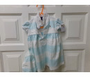 Vestido con bragola Ralph Lauren talla 9 meses. Segunda mano