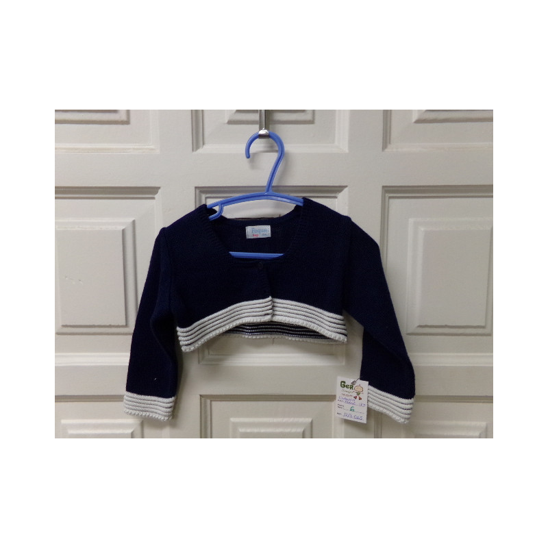 Chaqwueta Foque talla 18 meses. Segunda mano