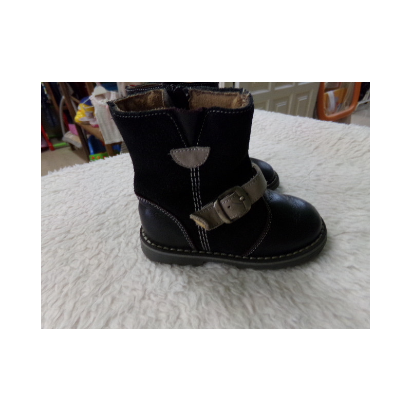Botas talla 21