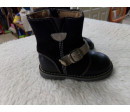 Botas talla 21
