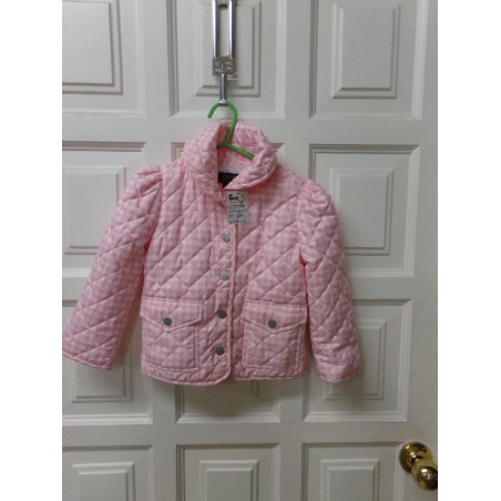 Cazadora Ralph Lauren 3 años
