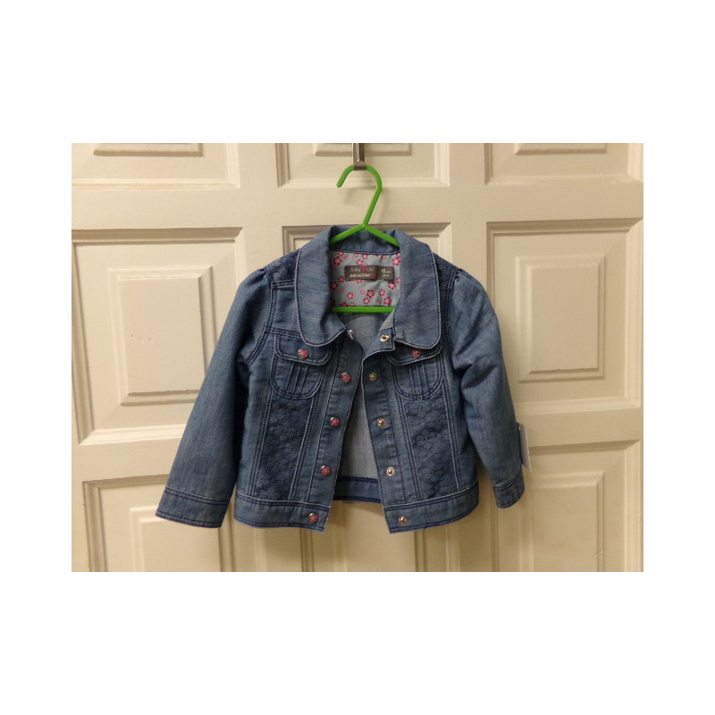 Cazadora 18 meses orchestra