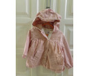 Parka verano talla 18 meses. Segunda mano
