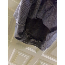 Vestido con body talla 12 meses. Segudna mano