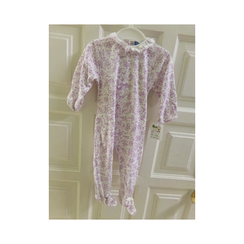 Pijama talla 12 meses. Segunda mano