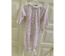 Pijama talla 12 meses. Segunda mano