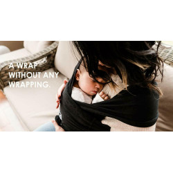 Pañuelo de porteo Baby K'tan segunda mano