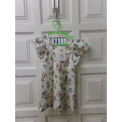 Vestido Zara talla 2-3 años. A estrenar