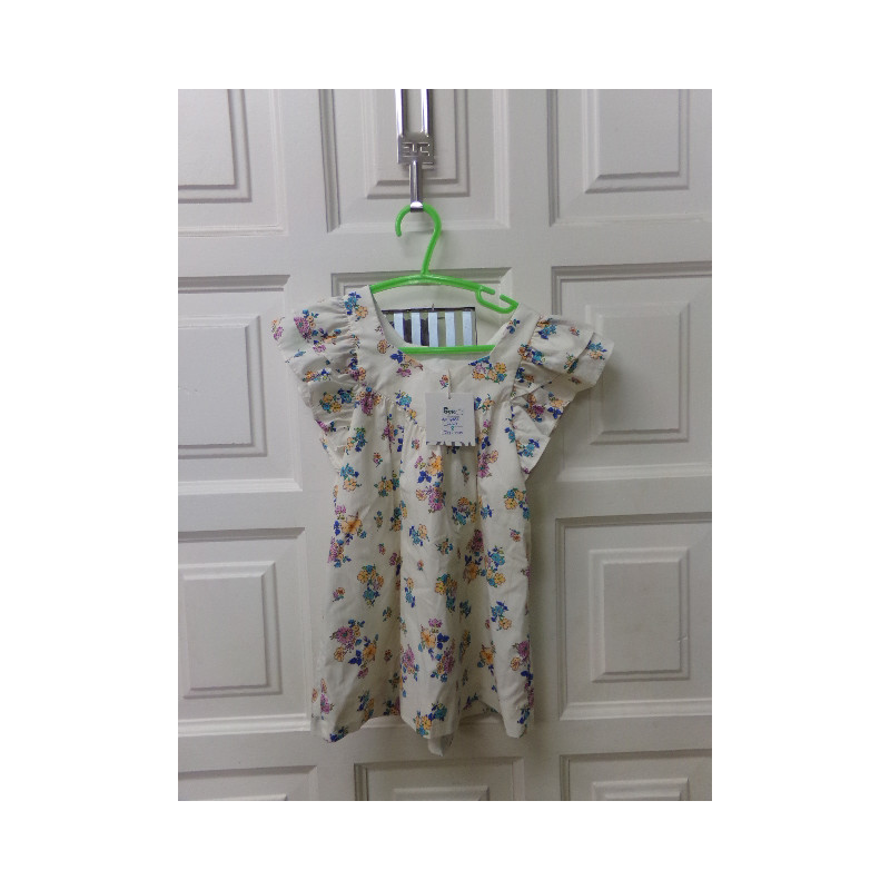 Vestido Zara talla 2-3 años. A estrenar