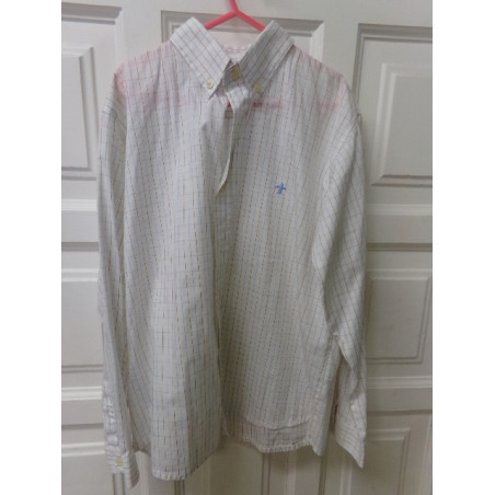 Camisa Neck&Neck talla 10 años. Segunda mano