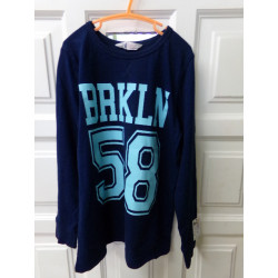 Sudadera talla 8-10 años. Segunda mano