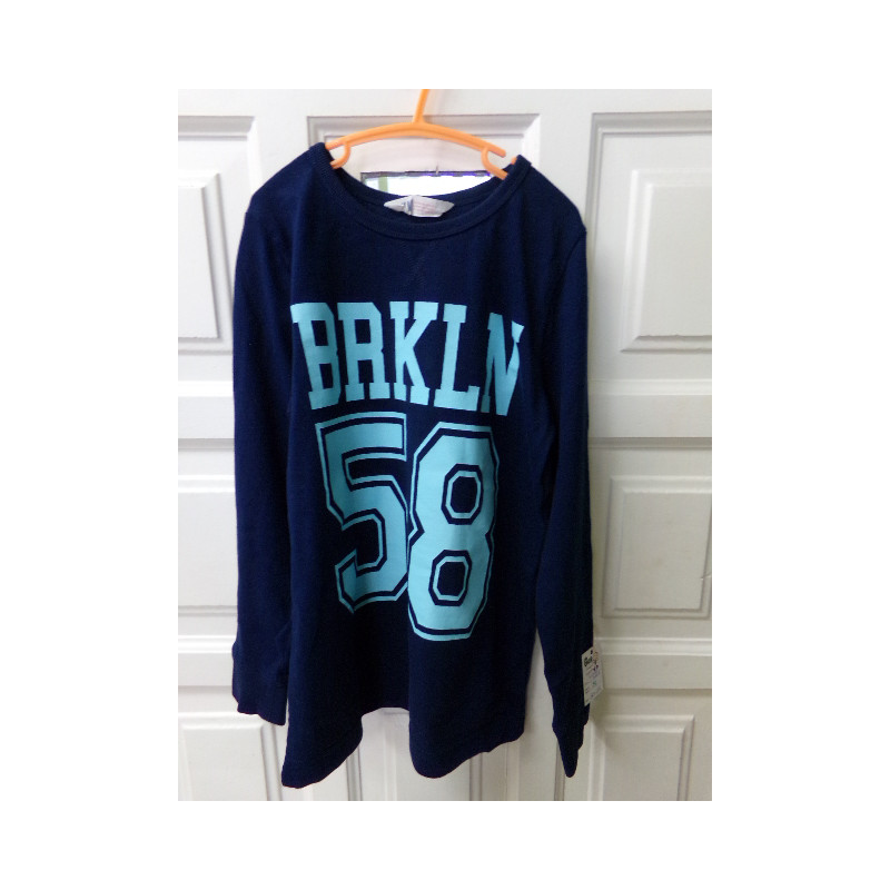 Sudadera talla 8-10 años. Segunda mano