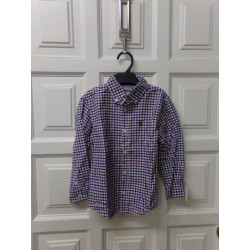 Camisa Sfera talla 4-5 años. Segunda mano