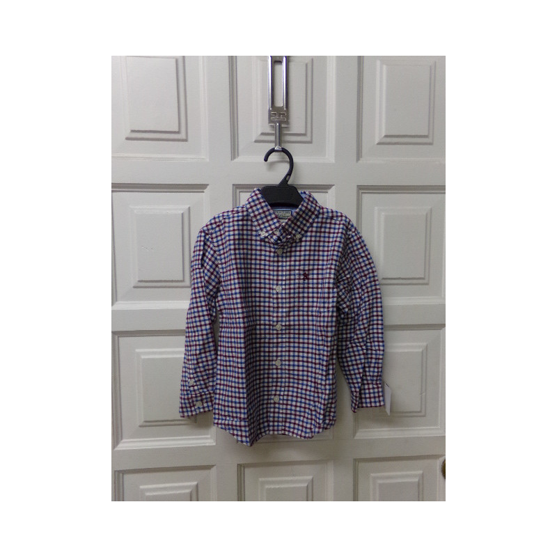 Camisa Sfera talla 4-5 años. Segunda mano