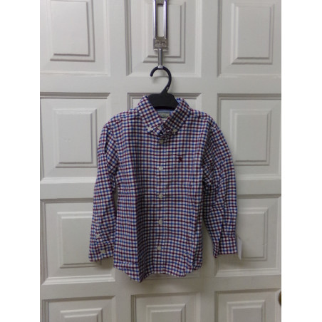 Camisa Sfera talla 4-5 años. Segunda mano