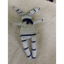 Muñeco de trapo. Segunda mano