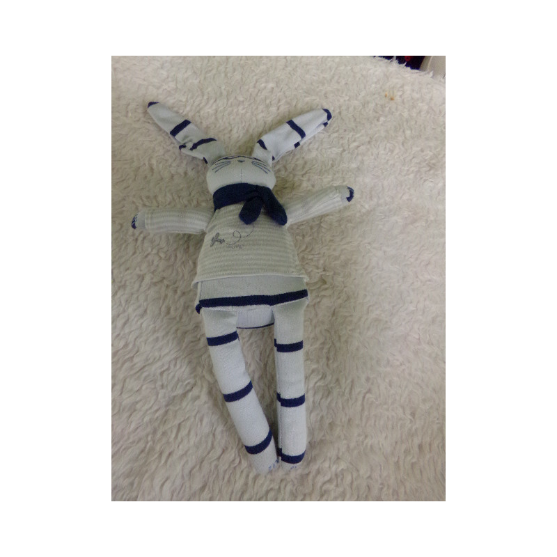 Muñeco de trapo. Segunda mano