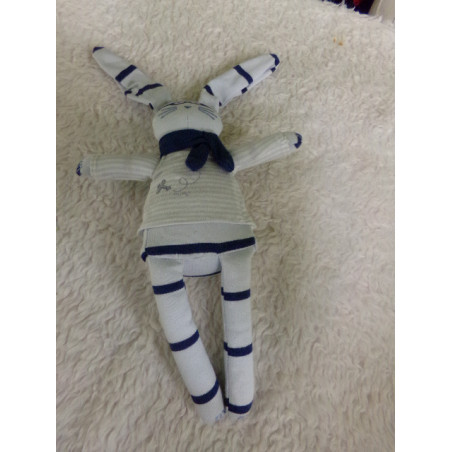 Muñeco de trapo. Segunda mano