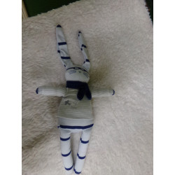 Muñeco de trapo. Segunda mano