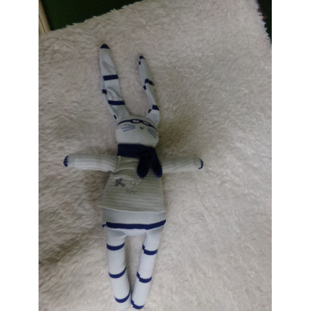 Muñeco de trapo. Segunda mano