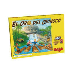 El oro del orinoco. Segunda mano