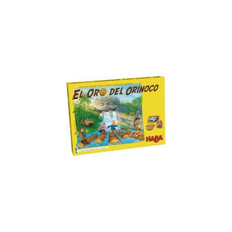 El oro del orinoco. Segunda mano