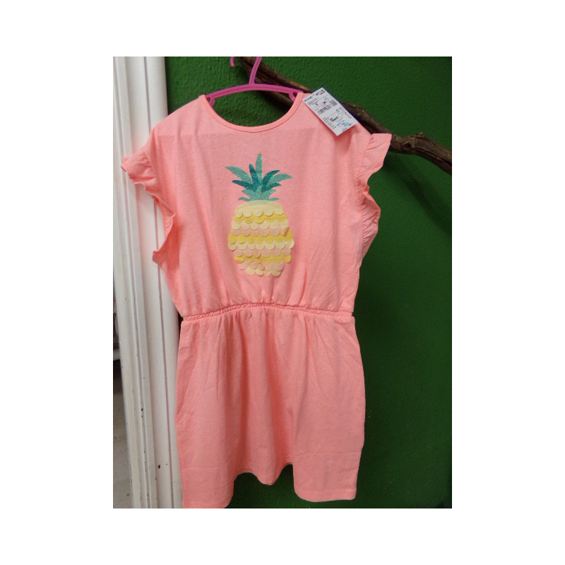 Vestido talla 8 años. A estrenar