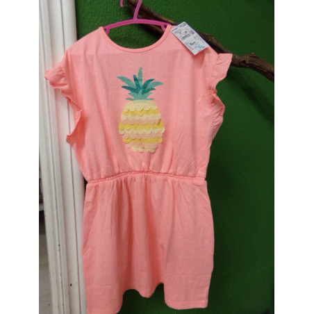 Vestido talla 8 años. A estrenar