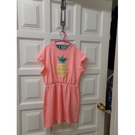 Vestido talla 8 años. A estrenar