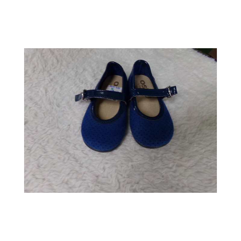 Merceditas Conguitos N 21. Segunda mano