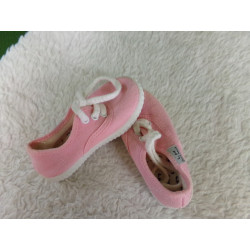 Tenis loneta N 21. Segunda mano