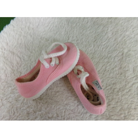 Tenis loneta N 21. Segunda mano