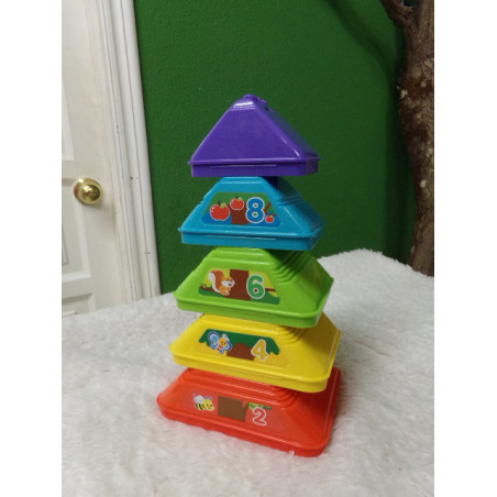 Encajable. Segunda mano