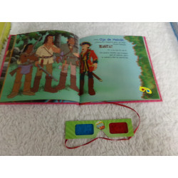 El ultimo mohicano. Clásicos 3D. Segunda mano