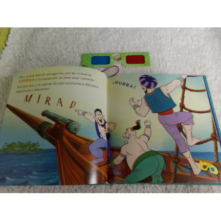 Simbad el marino. Clásicos 3D. Segunda mano