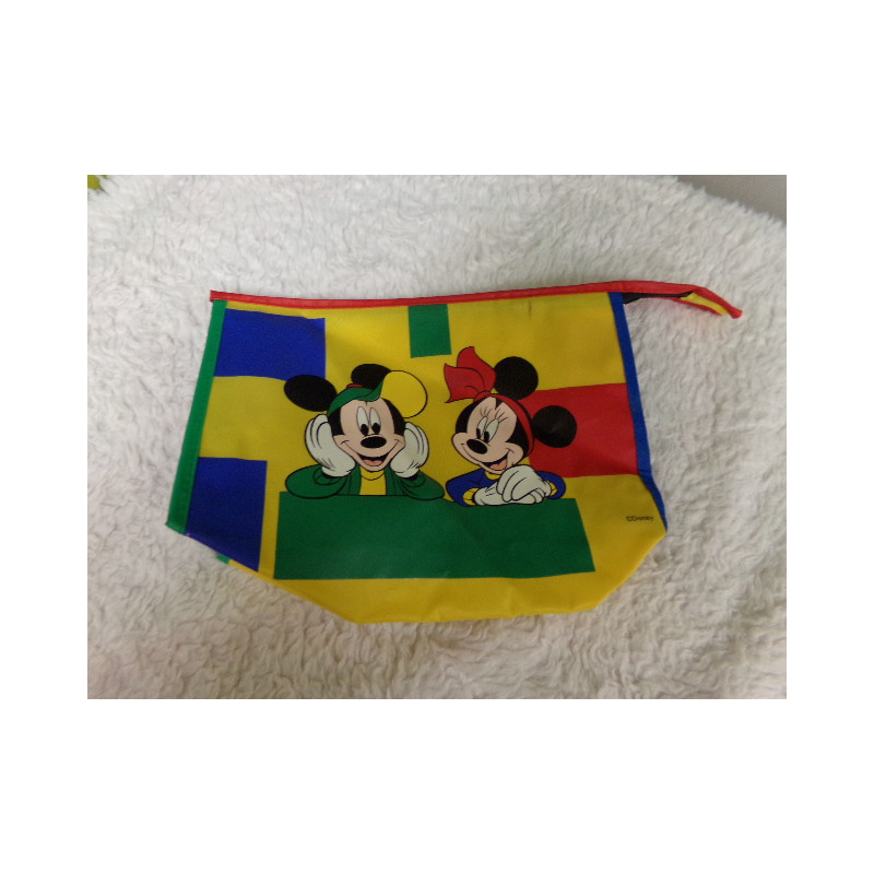Estuche Mickey. Segunda mano
